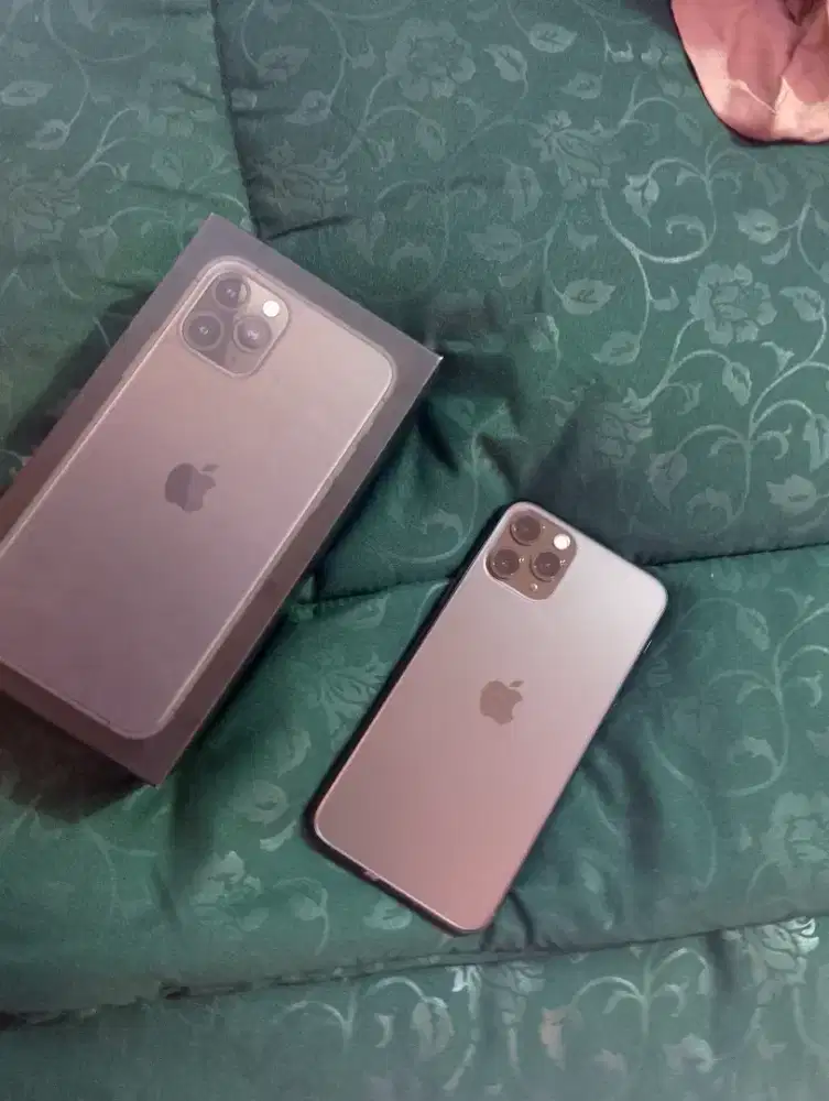 Iphone 11 pro max 256gb tertinggi