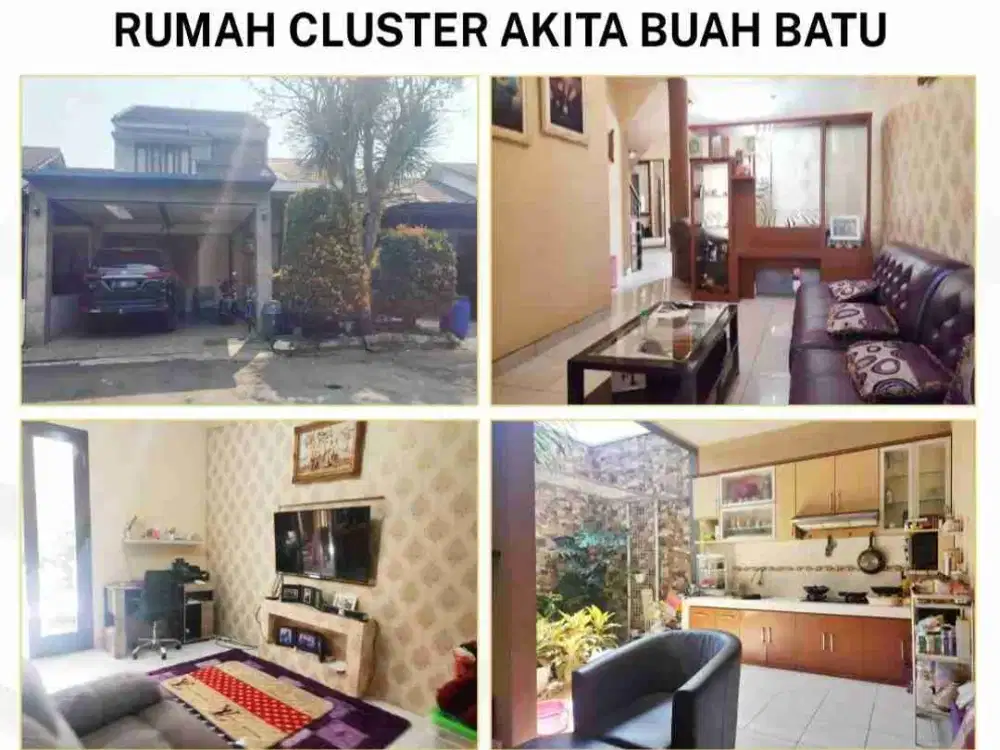 murah bangett rumah siap huni di Akita
