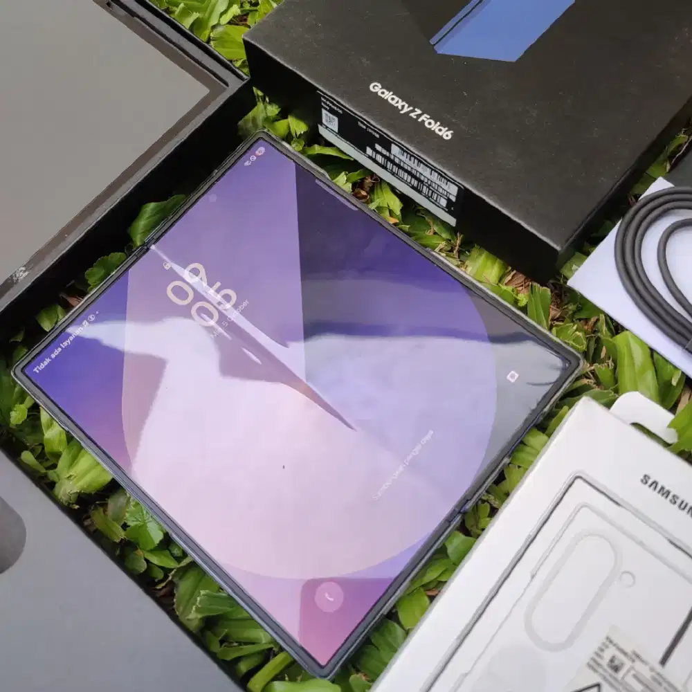 Samsung Galaxy Z Fold 6 12/512 SEIN Fullset