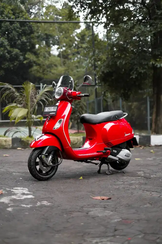 VESPA LX 125 IGET FACELIFT 2018