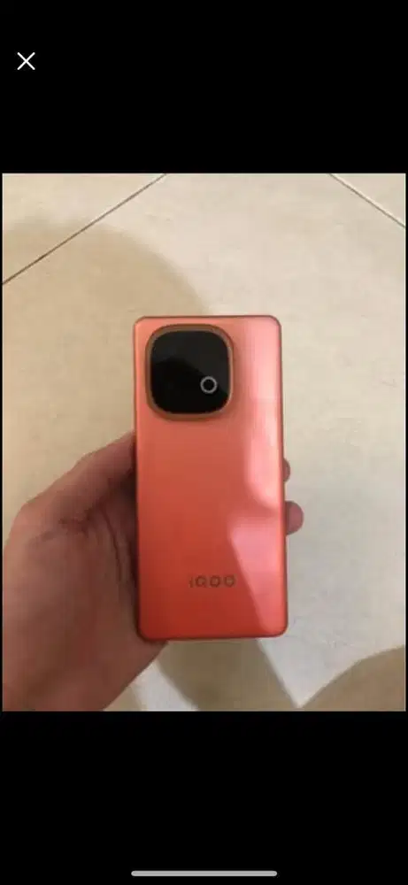 Iqoo Neo 10 Ram 12gb/256 Kondisi Mulus