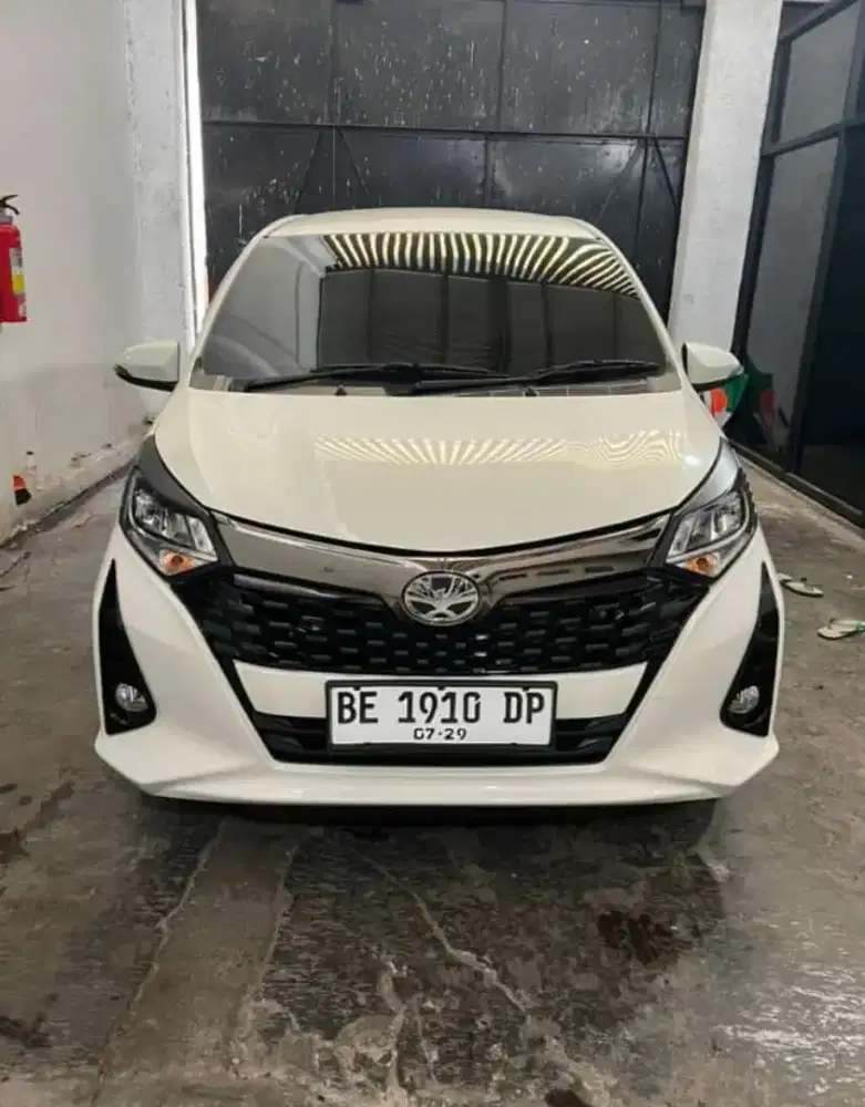 New calya G a/t 2024 km 2000 perak