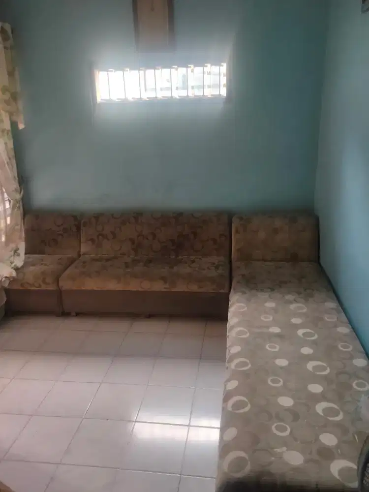 Sofa ruang tamu custom