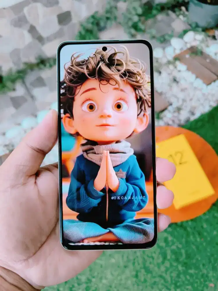Realme 12 Plus 5G 8/256 Mulus Fullset Ori