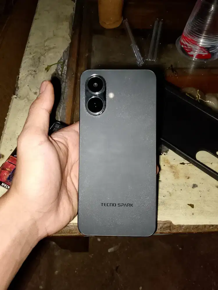 Tecno spark go2,ram4.00GB