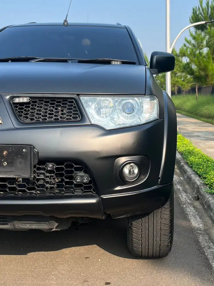Mitsubishi Pajero Sport 2011 Diesel