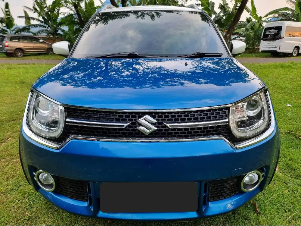 IGNIS GX SPORT AGS MATIC 2019 2020 TGN1 PRIBADI PAJAK PANJANG SIAP PKE
