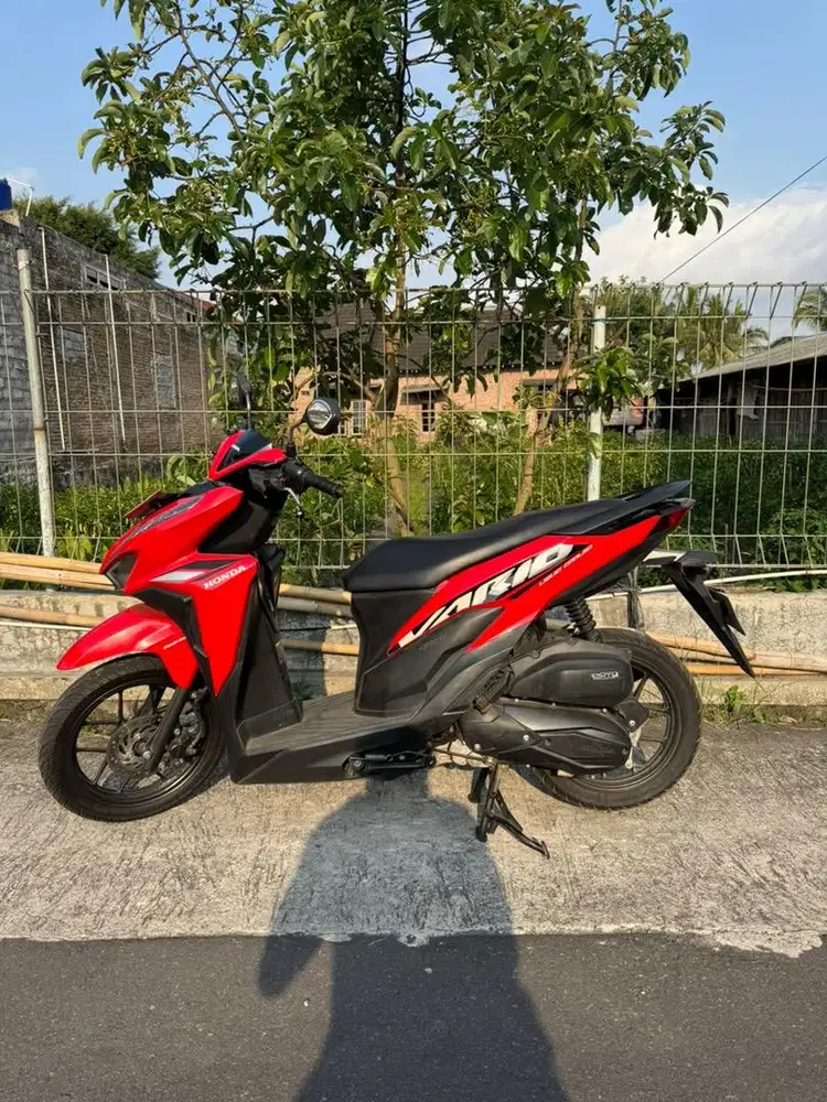 VARIO 125 2021 AB SLEMAN