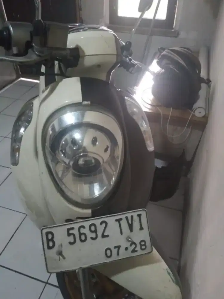 Scoopy tahun 2013