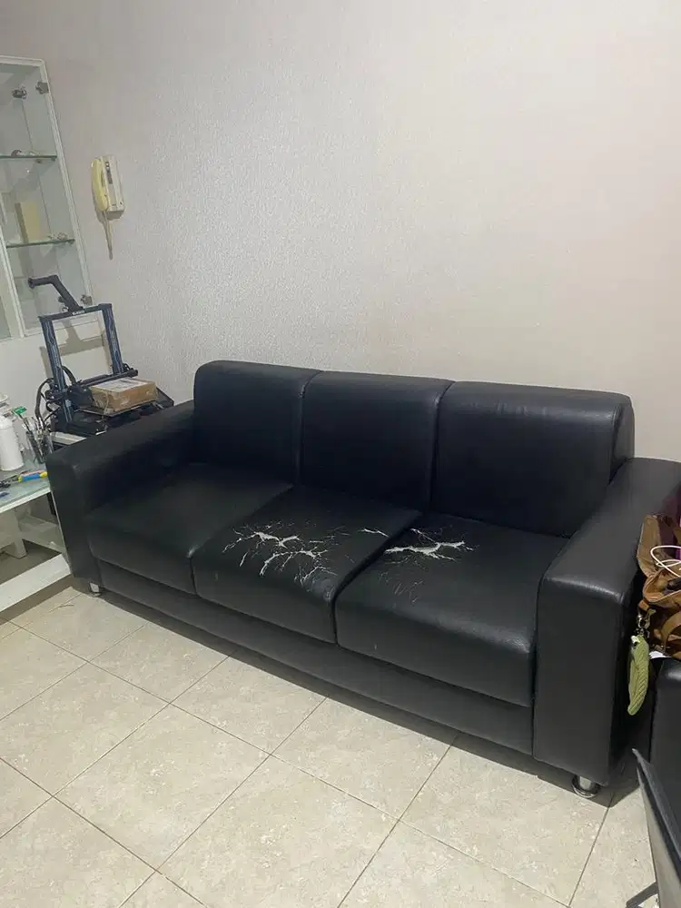 Sofa Kulit (NEGO)