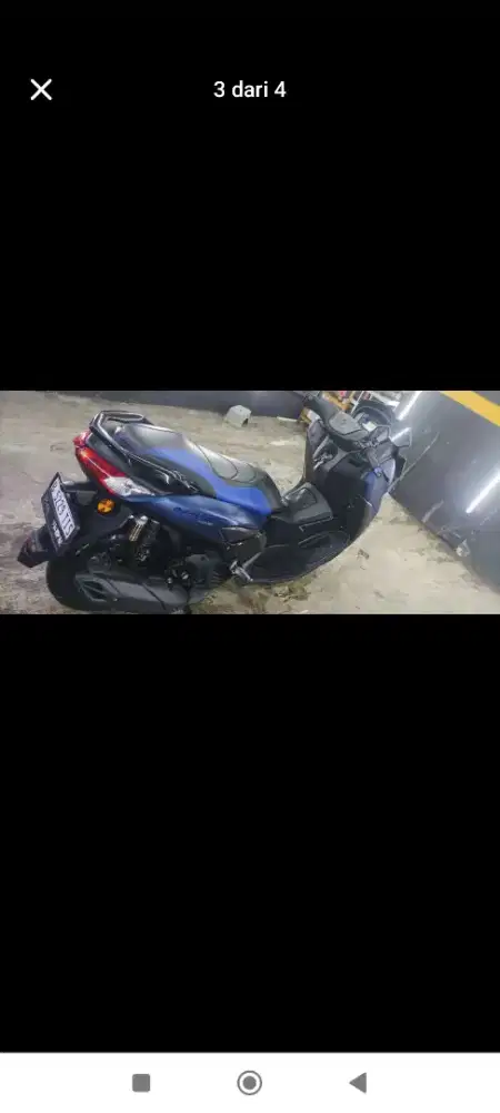 Yamaha New Nmax 2021 rawatan