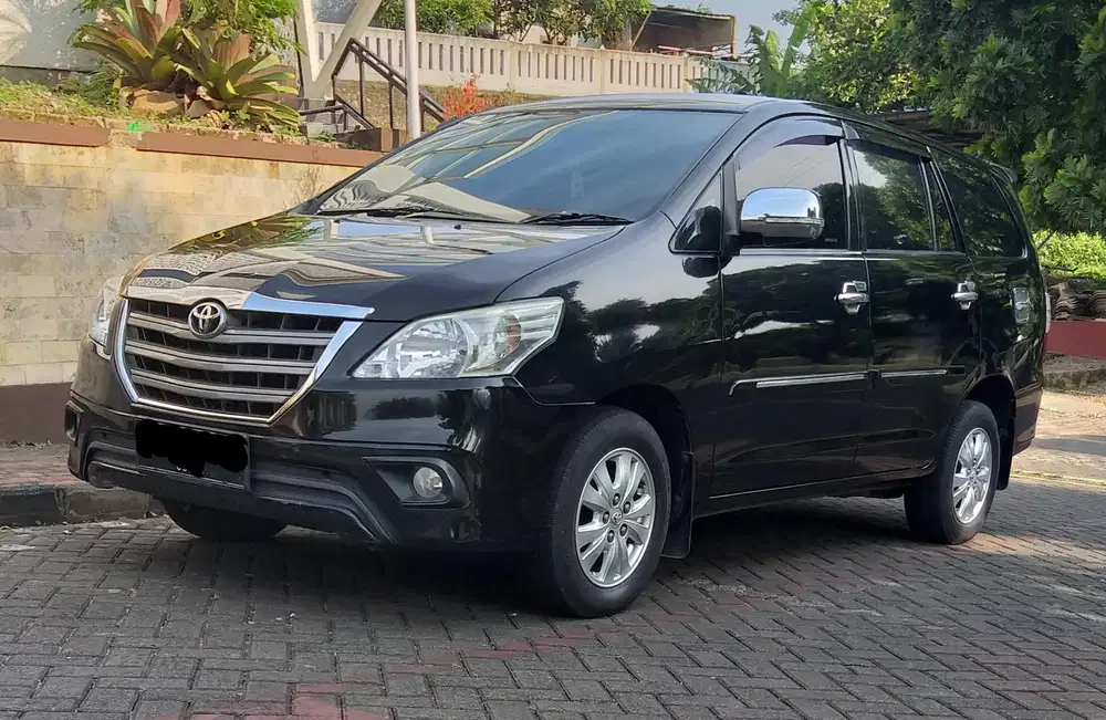 Toyota Kijang Innova 2014 Diesel