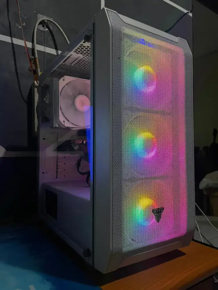 PC Ryzen RX6500XT RAM 16GB Jual cepat BU