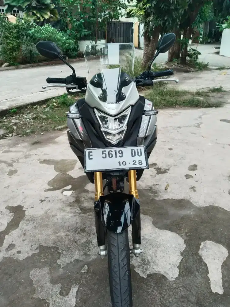 Honda cbx 150 cc