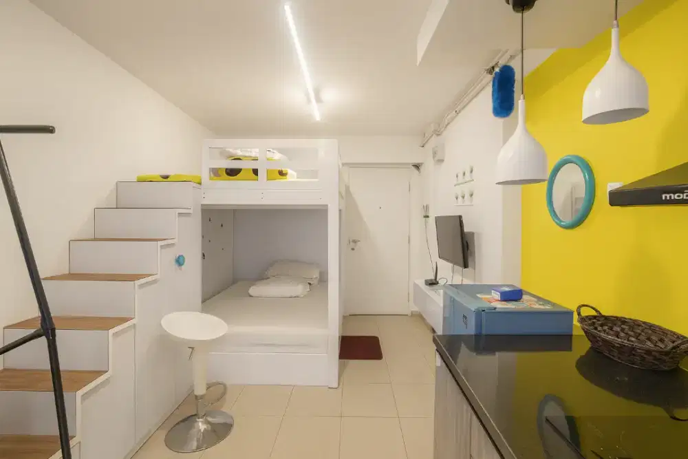 Spesialis Studio Water Heater Apartemen Bassura City sudah Free IOL