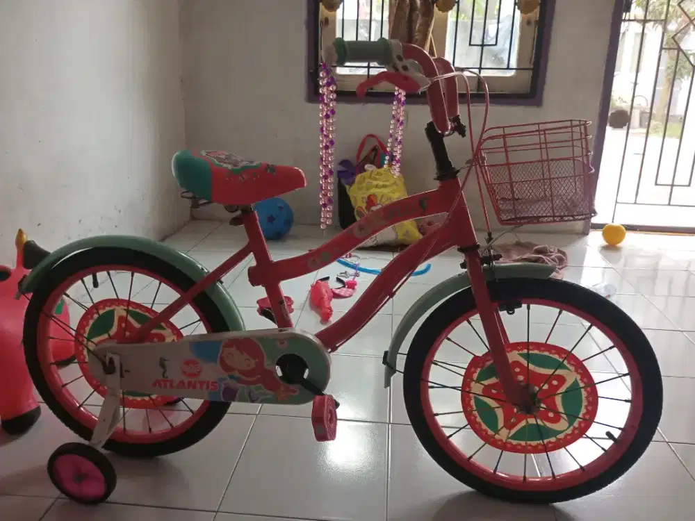 Jual sepeda anak anak