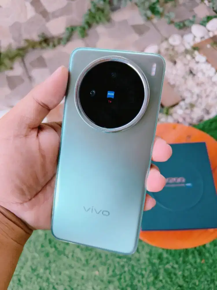 Vivo X200 5G 12/256 Mulus Fullset Ori