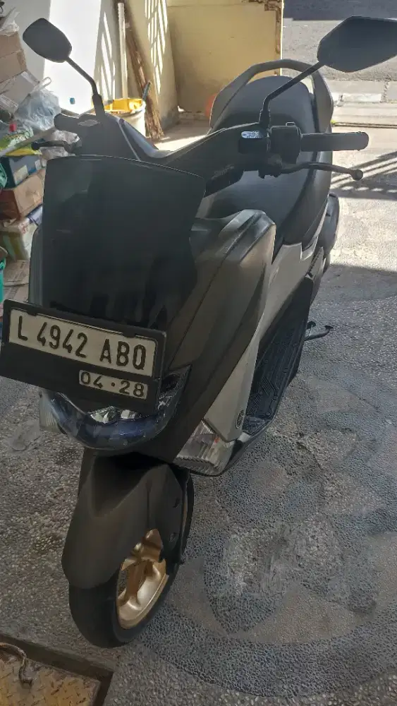 Nmax 2018 Non Abs