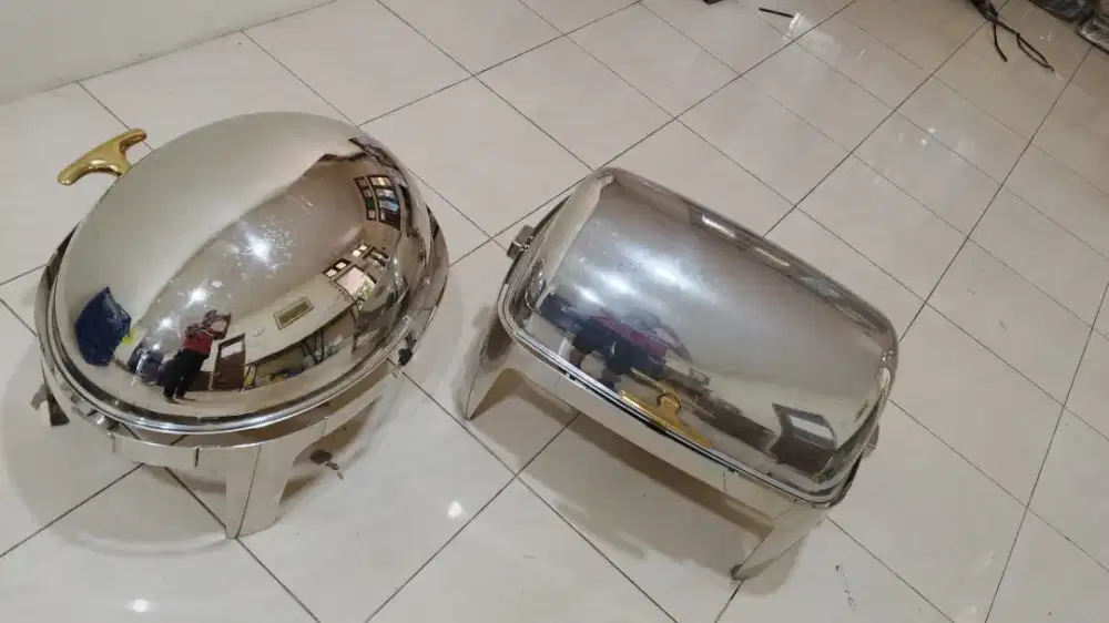 Alat prasmanan komplit