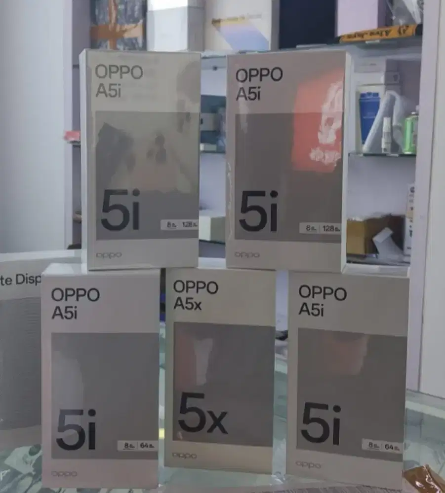Ready Stok Oppo A series