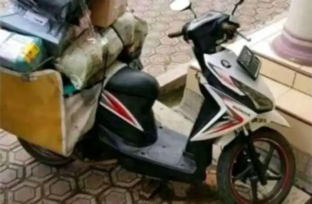 Ngirim Barang Kering dan sayuran