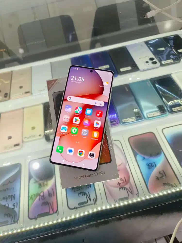 Xiaomi redminote 5G 8/256gb