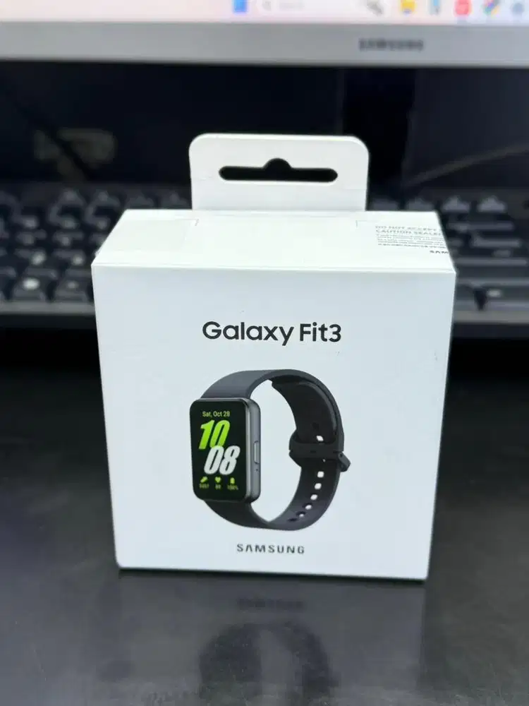 Samsung Galaxy Fit3 New