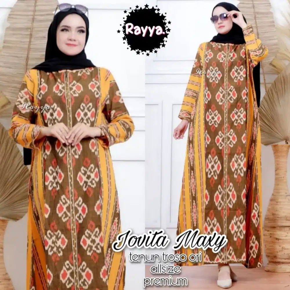 Rp170.000,-

GAMIS TENUN
Ori Troso
Premium
Allsize

Kode: AN6O2