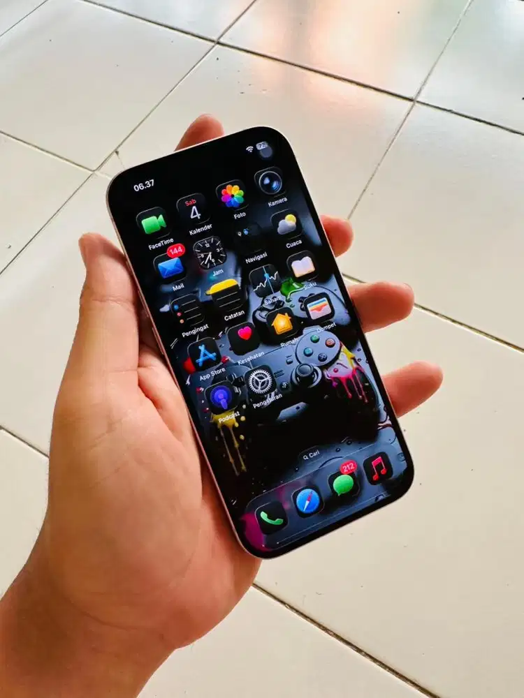 Iphone 15/128 IBOX resmi