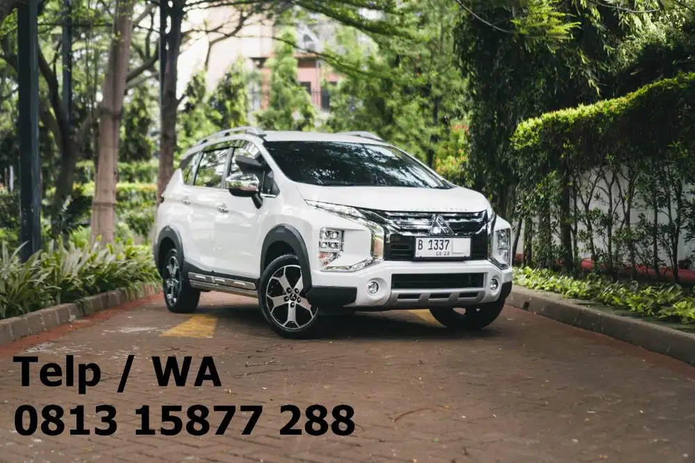 Xpander Cross 2021 mitsubishi premium 2022 tgn1 2020 X-pander
