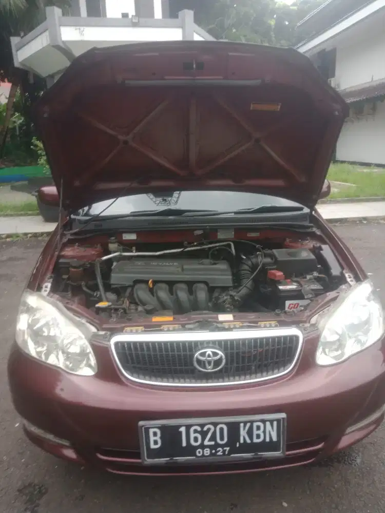 Toyota Corolla Altis 2003 Bensin