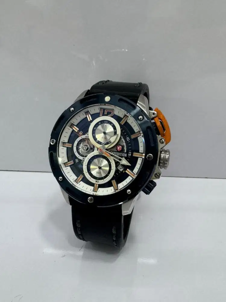 Jam Tangan Pria EXPEDITION 6760 E6760M ORIGINAL