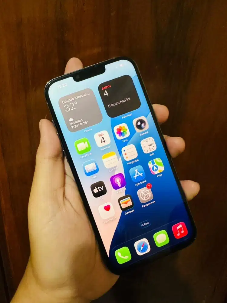 Iphone 13 promax 128 Sierablue