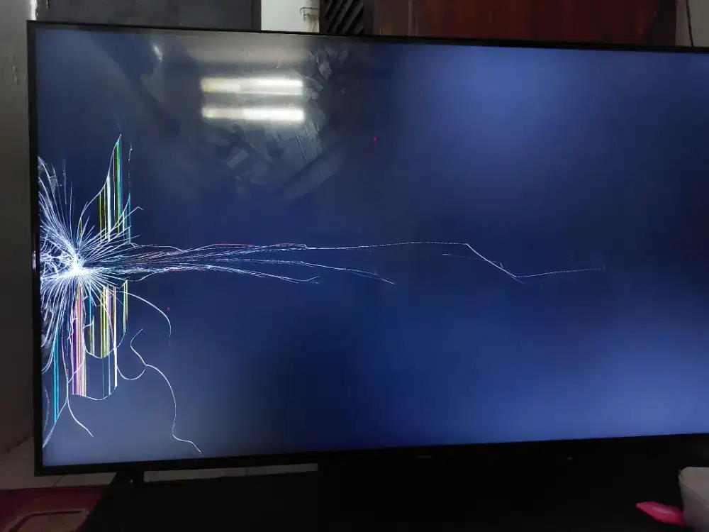 Samsung Smart TV, TV LED 43 Crystal UHD 4K 2021
