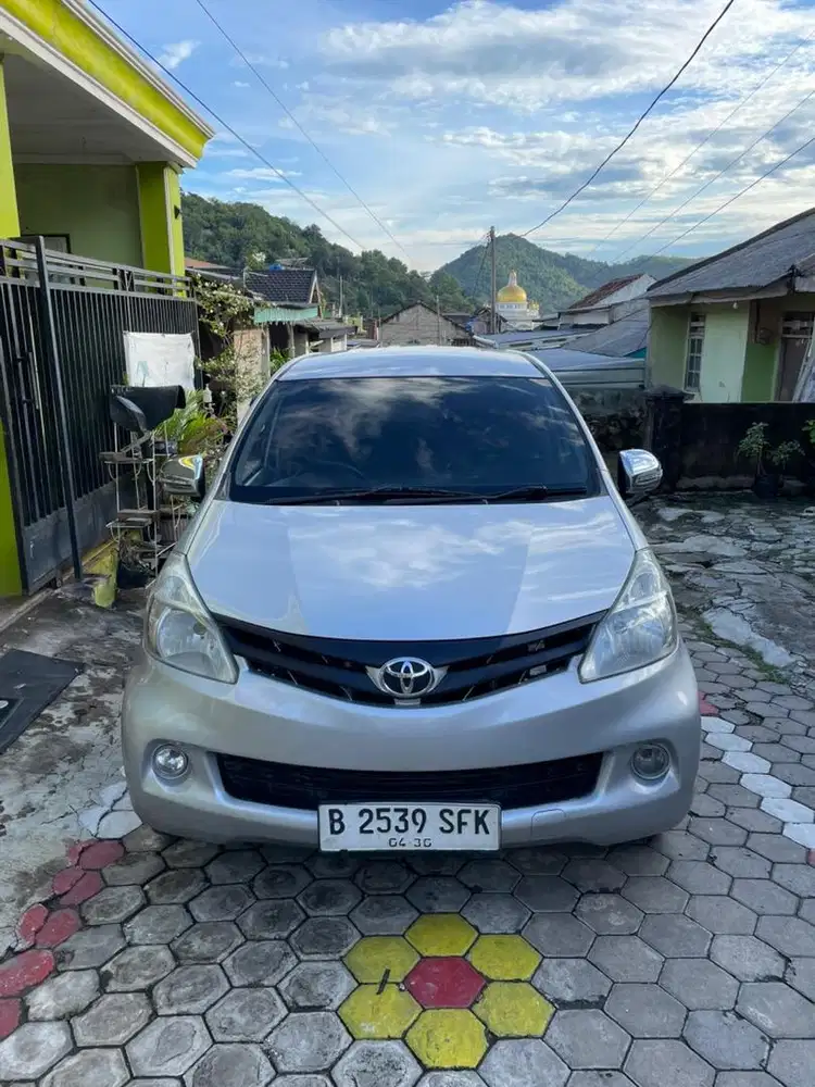 Avanza 2015 type G