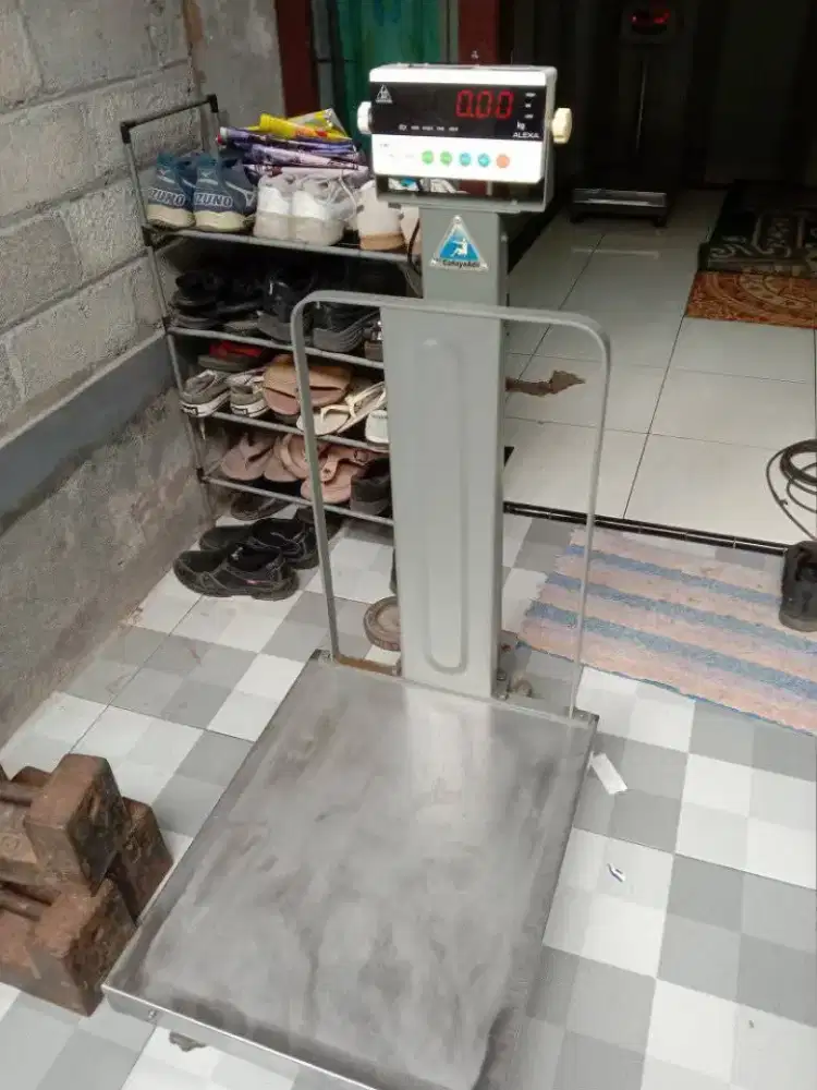 Timbangan Digital