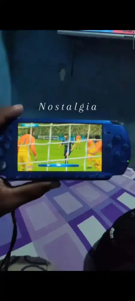 PSP jual butuh nepis aja