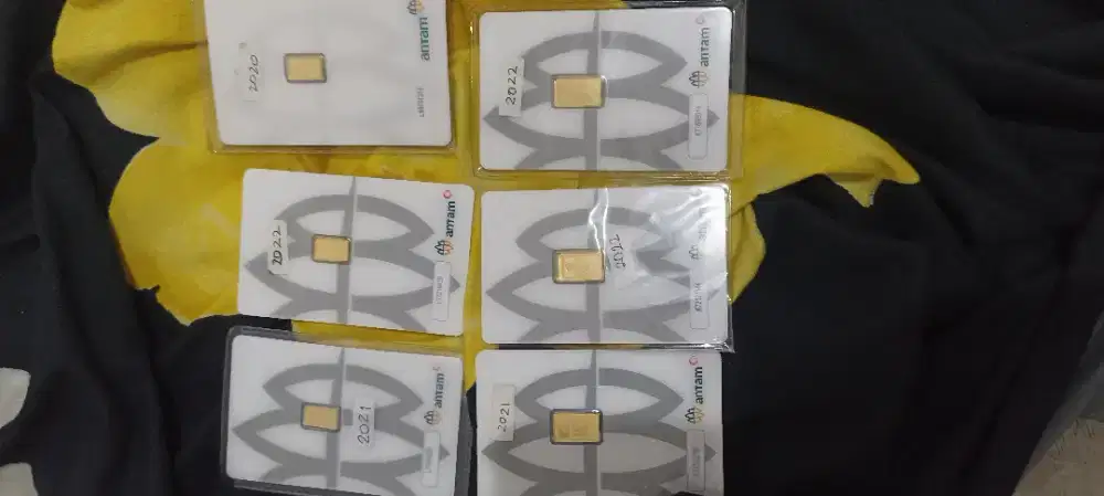 Ready Antam Bekasi