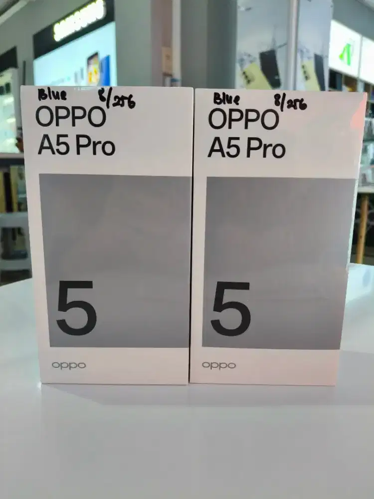 Murahhh Oppo A5Pro 16/256gb