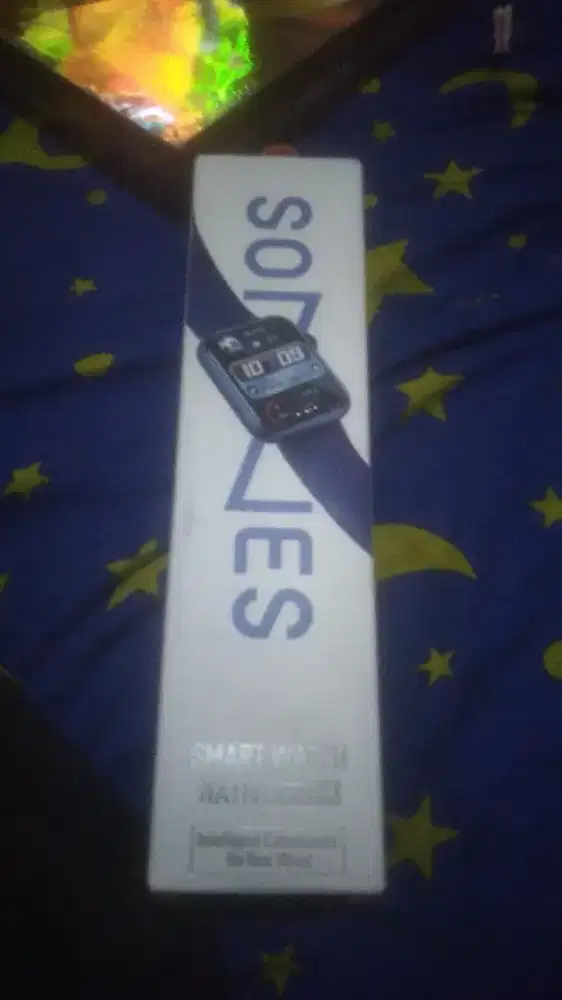 Smartwatch itel sones