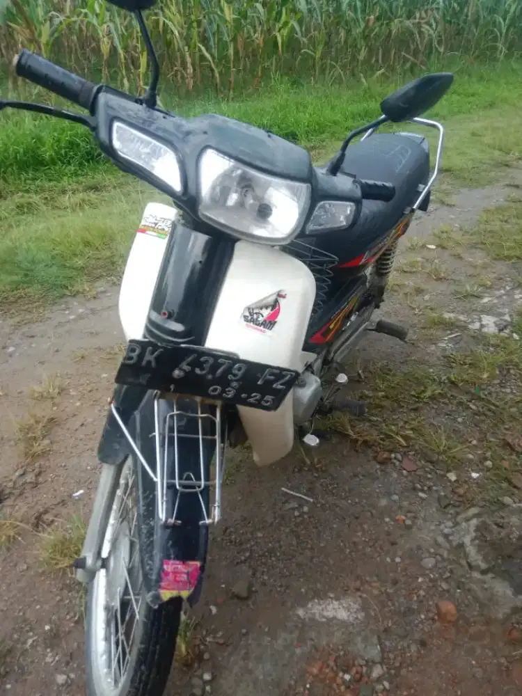 DIJUAL CEPAT ,KERETA LAGENDA 2