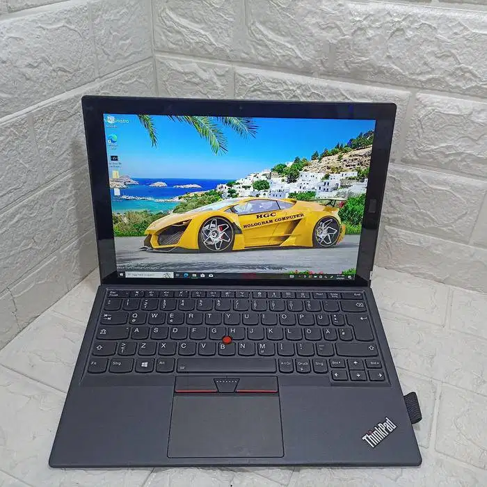 LAPTOP Lenovo X1 Tablet Core I5 Gen 7 Ram 8GB SSD 256GB Tauscrin RA-HG