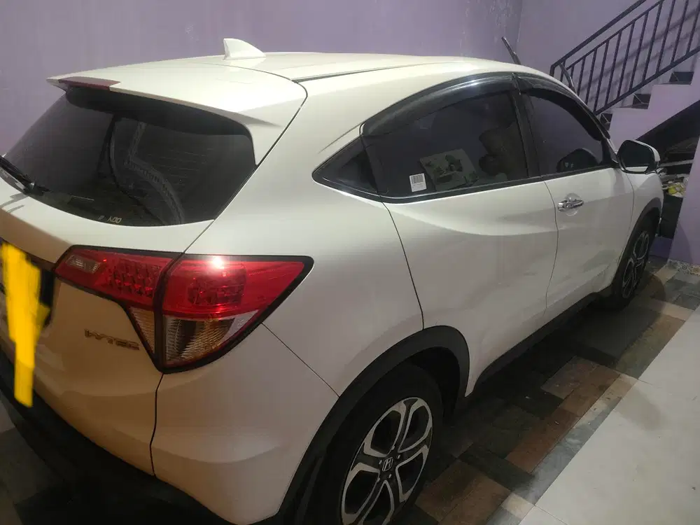 Honda HR-V 2019 Bensin