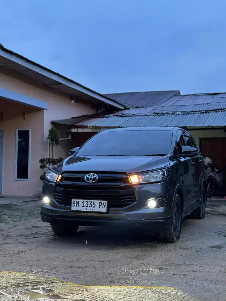 Jual innova diesel