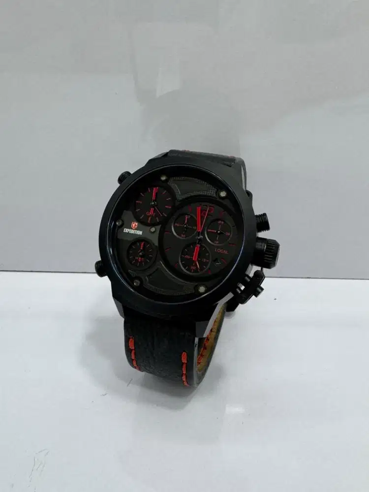 Jam Tangan Pria EXPEDITION 6396 E6396M ORIGINAL