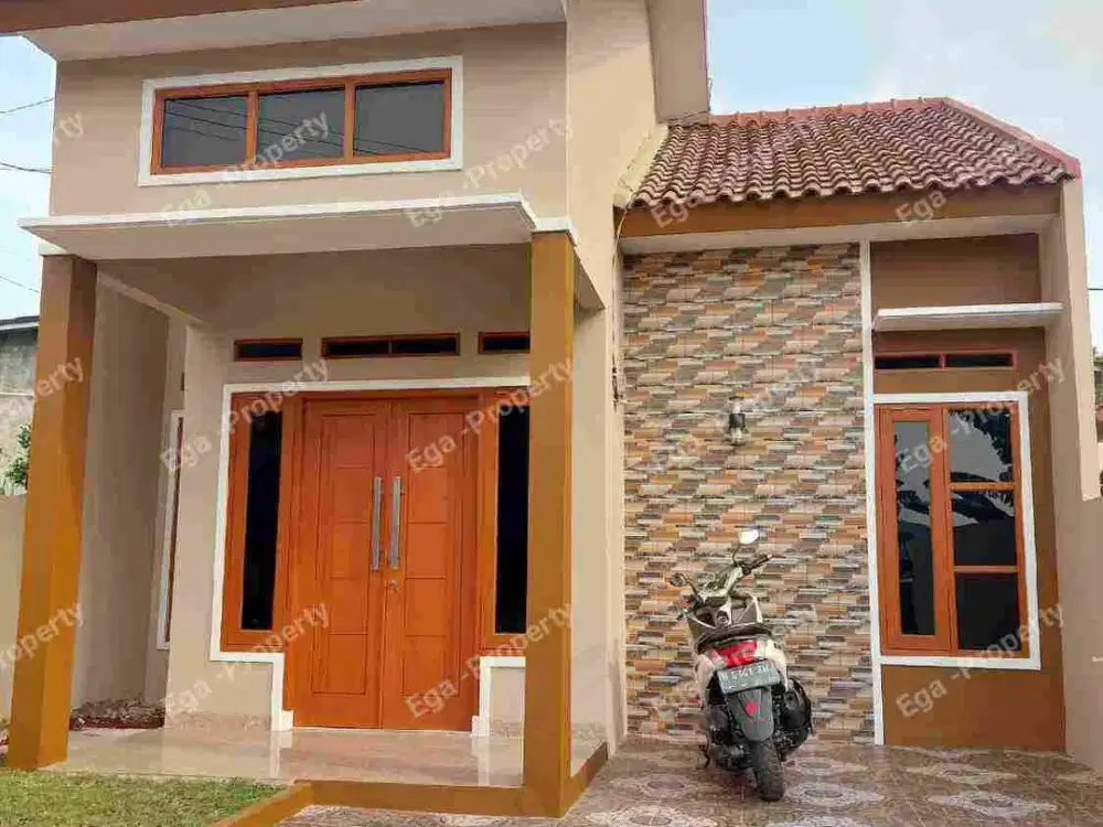 SHM udah pecah rumah ready stock
