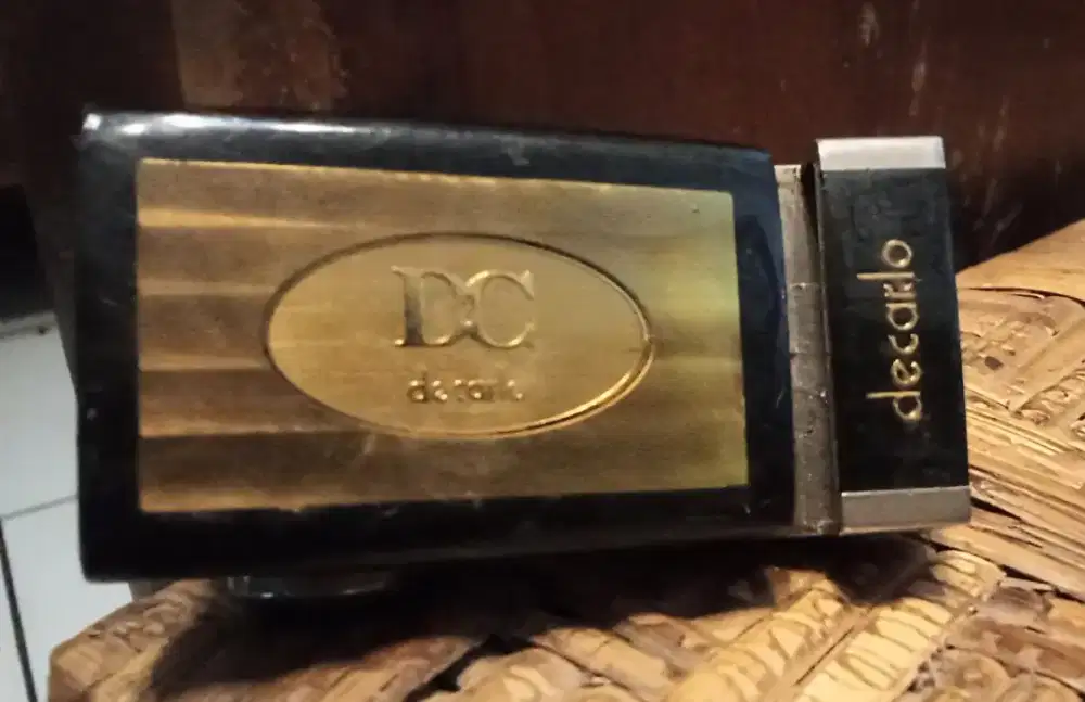 Buckle Head Kepala Gesper / Ikat Pinggang De Carlo