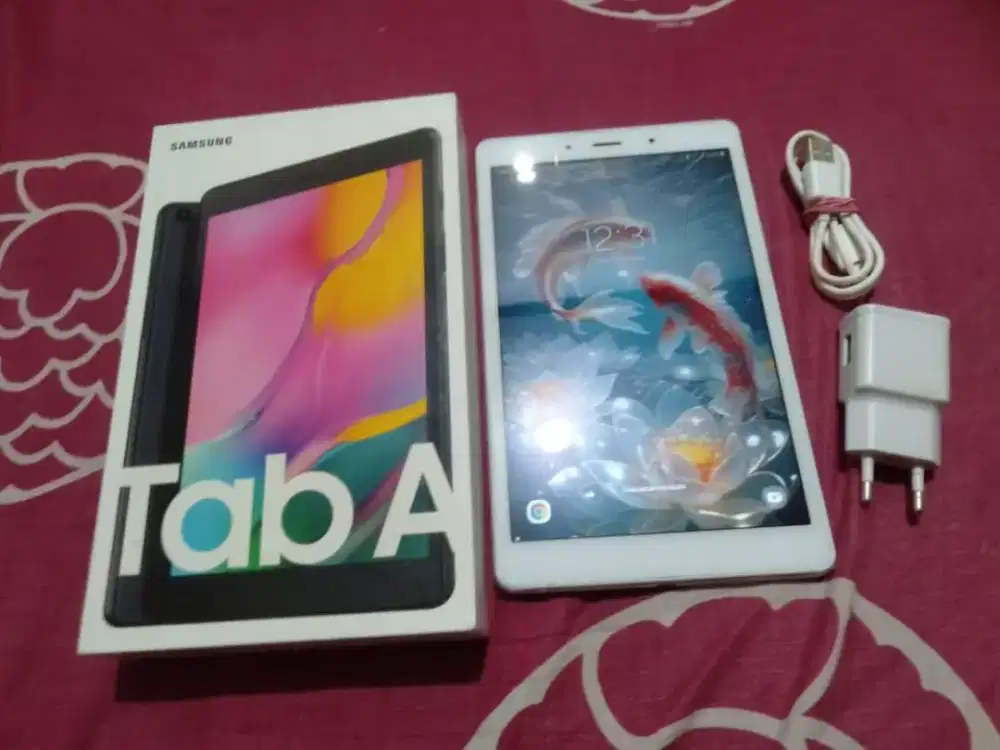 Tablet Samsung Galaxy A 2019 Mulus Dan Segel