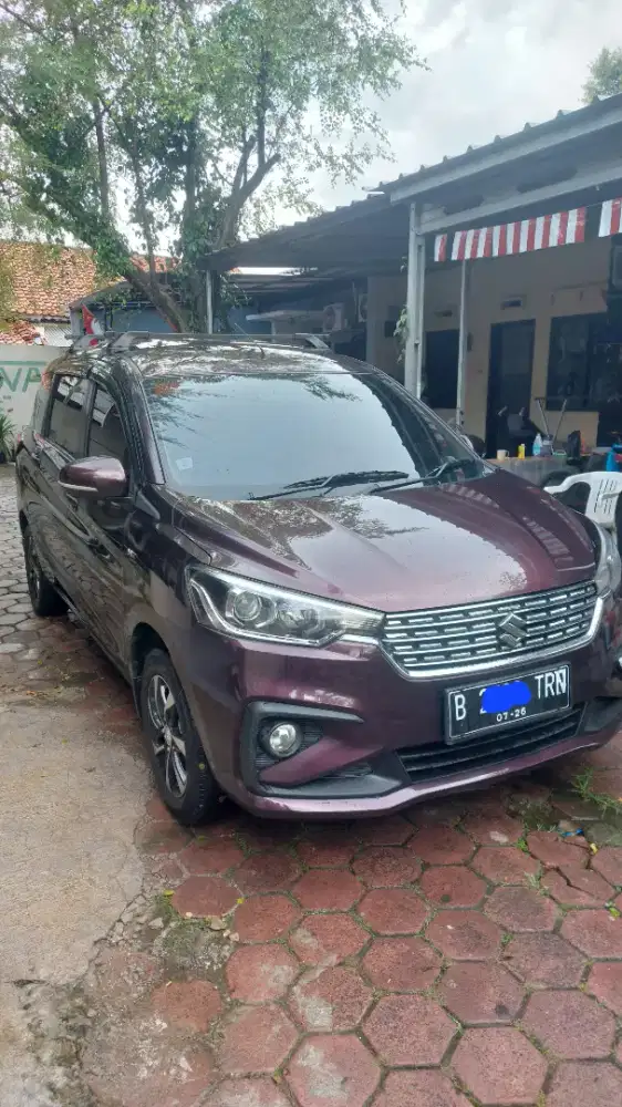 All new ertiga GX 2021rawatan milik pribadi