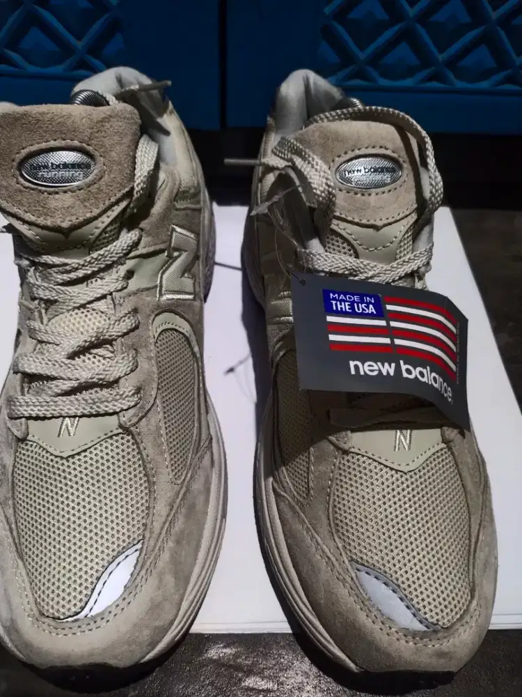 Sepatu new balance made in usa sz 42